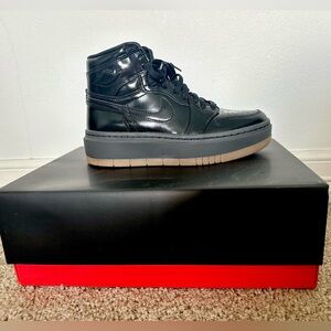 Air Jordan 1 Elevate High SE Black Gum, New Women's Shoes with box FB9894-001